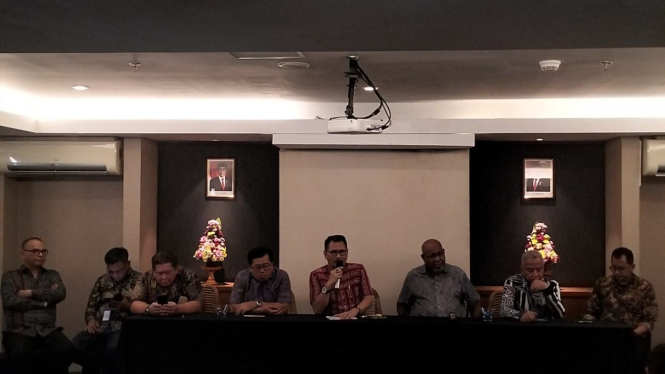 Diskusi LMKN di Bali