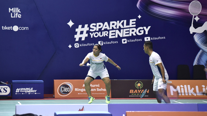 Indonesia Para Badminton International 2023