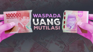 INFOGRAFIK: Waspada Uang Mutilasi
