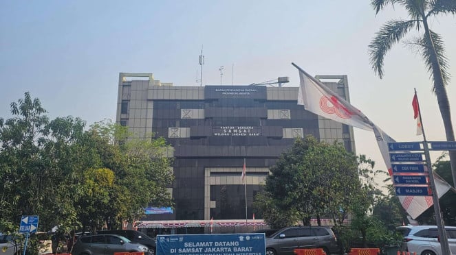 Samsat Jakarta Barat