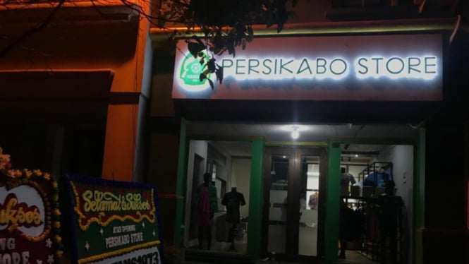 Official store Persikabo 1973