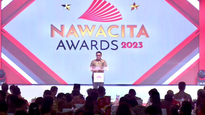 Nawacita Awards 2023