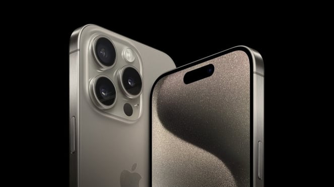 El máximo de iPhone 15 Pro