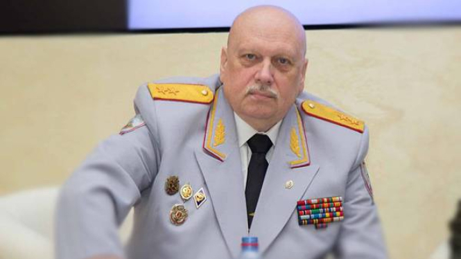 VIVA Militer: Letnan Jenderal Alexander Mikhailov