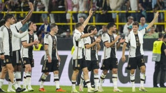 Hasil Pertandingan: Spanyol dan Belgia Ngamuk, Jerman Tekuk Prancis