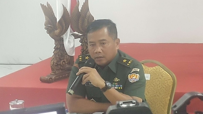 VIVA Militer: Kadispenad Brigjen TNI Hamim Tohari