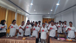 Rakyat Progresif NTB Dilantik, Usung Isu Polusi, Kesehatan dan Pendidikan Gratis