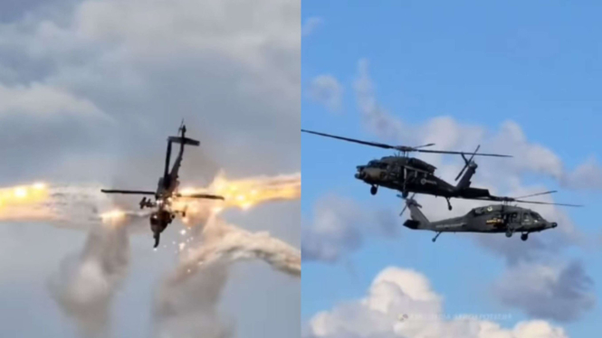 Kecanggihan Sikorsky S-70M Black Hawk, Helikopter yang Baru Dibeli Prabowo