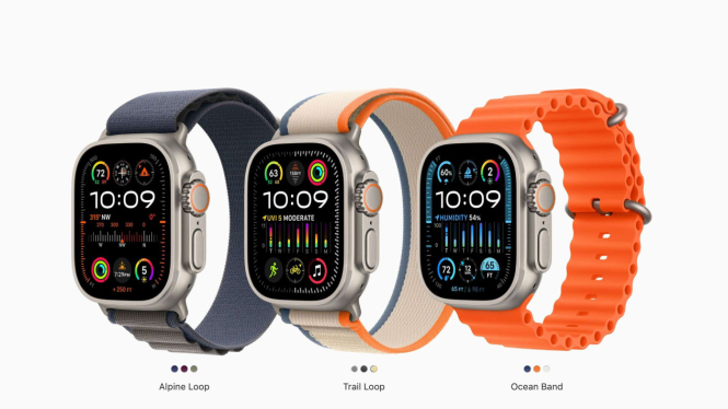 Apple Watch Ultra 2