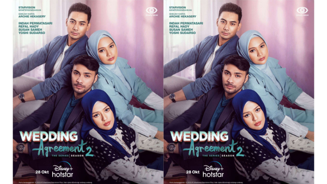 Wedding Agreement The Series Season 2