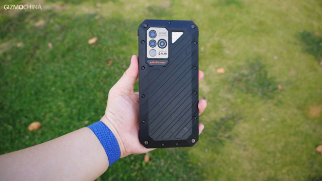 Ulefone Power Armor 18T.