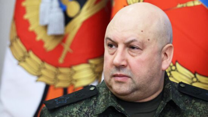VIVA Militer: Jenderal Sergey Surovikin