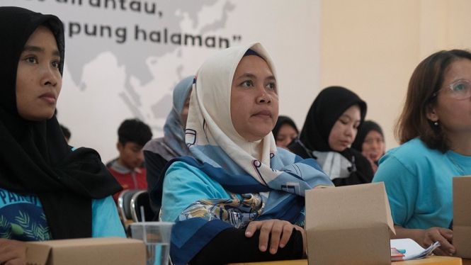 Bea Cukai sosialisasikan aturan kepabeanan kepada Pekerja Migran Indonesia