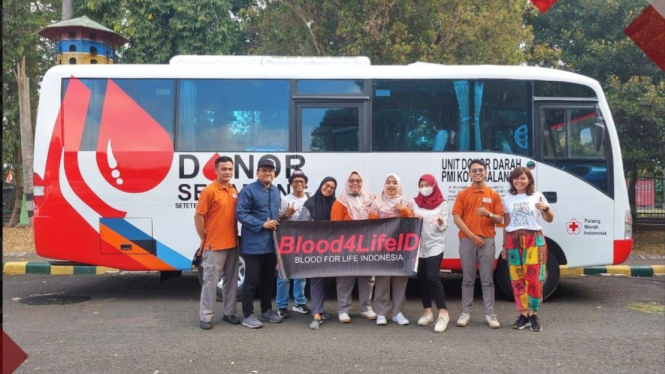 Tim Blood for Life Indonesia (Blood4LifeID))