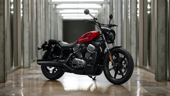 VIVA Otomotif: Harley-Davidson Nightster