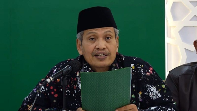 Ketua PBNU KH Ulil Abshar Abdalla 
