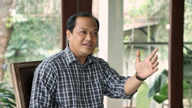 Direktur Eksekutif Indostrategic, Ahmad Khoirul Umam