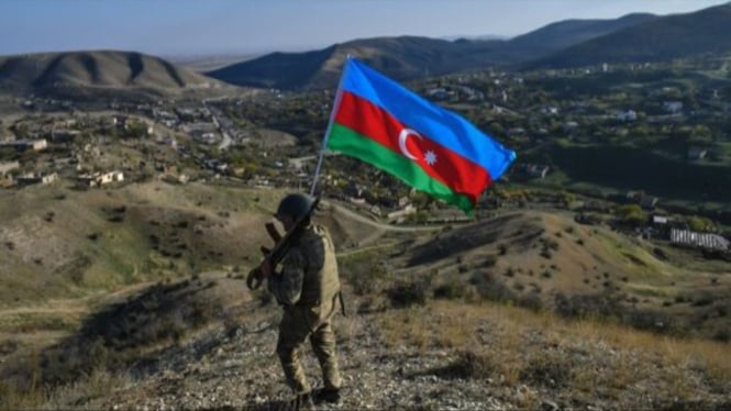 VIVA Militer: Tentara Azerbaijan di Nagorno-Karabakh