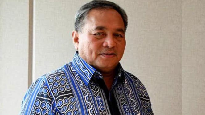 Direktur Utama AdaKami, Bernardino Moningka Vega (Dino)