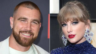 Taylor Swift dan Travis Kelce Kepergok Kencan di Kansas City