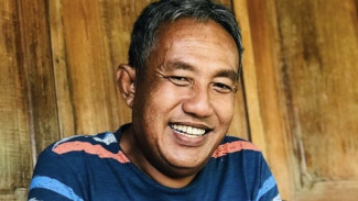 Main Film Kramat Tunggak Bareng Siskaeee, Ujang Ronda Ngaku Cuma Dibayar Rp500 Ribu