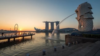 Singapura dan Zurich Jadi Kota Termahal di Dunia