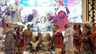 Cari Tahu Tren Pesta Pernikahan Tahun Ini, Calon Pengantin Wajib Datang ke Sini