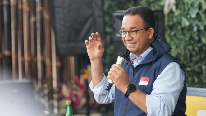 Selalu Posisi Buncit Versi Lembaga Survei, Anies Baswedan: Survei ...