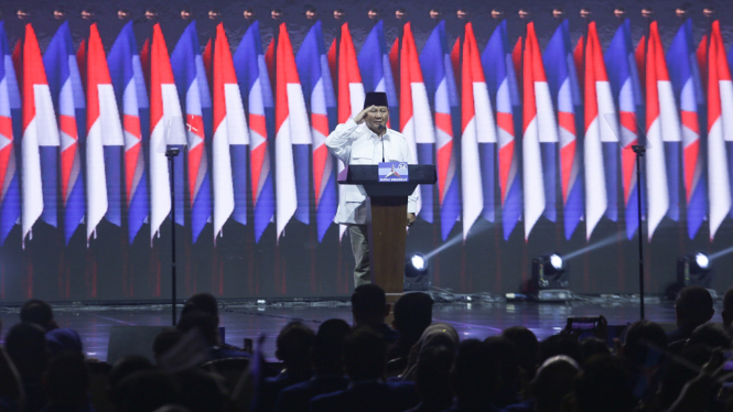 Puji SBY-Jokowi, Prabowo Bakal Jor-joran Lanjutkan Pembangunan Indonesia