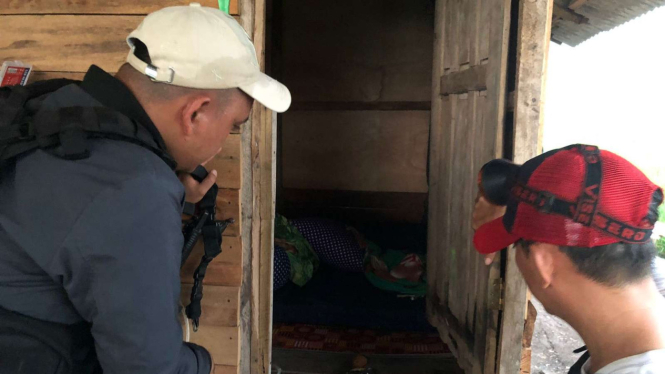 Pelaku curanmor tewas saat baku tembak dengan aparat di Lampung Timur