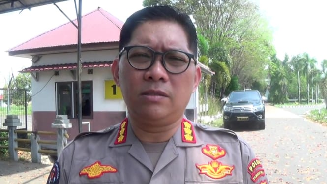 Kabid Humas Polda Kalteng, Kombes Pol Erlan Munaji