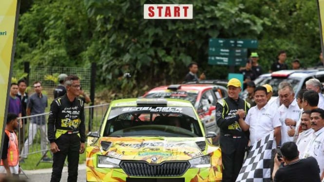 Opening Ceremony APRC 2023 Danau Toba