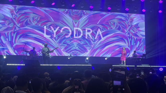 Lyodra