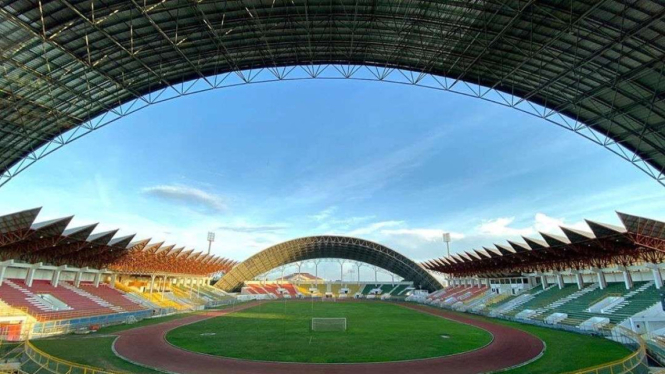  Stadion Harapan Bangsa, Banda Aceh