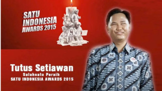 Sosok Inspiratif Ini Hapus Stigma yang Jadi Belenggu Penyandang Tunanetra