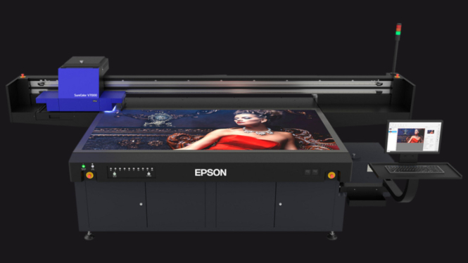 Printer Epson SC-V7000