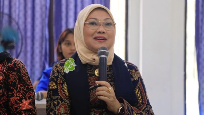 Menteri Ketenagakerjaan, Ida Fauziah