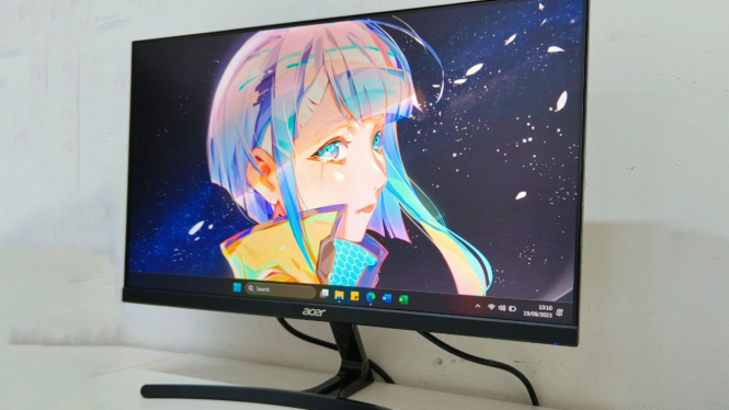 Monitor Acer.