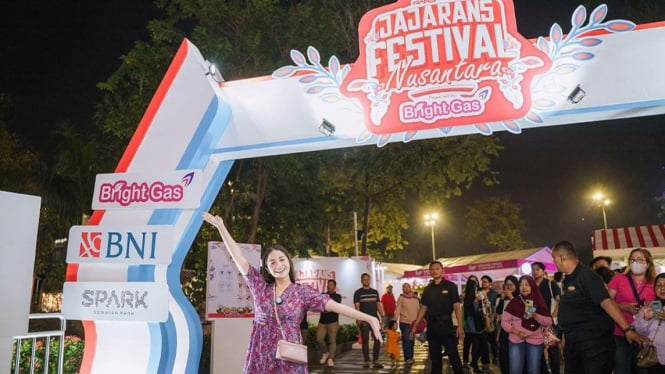 Raffi Ahmad dan Nagita Slavina Kembali Gelar Jajarans Festival