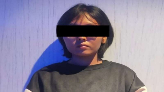 Mami Icha, tersangka kasus prostitusi karena eksploitasi anak di bawah umur
