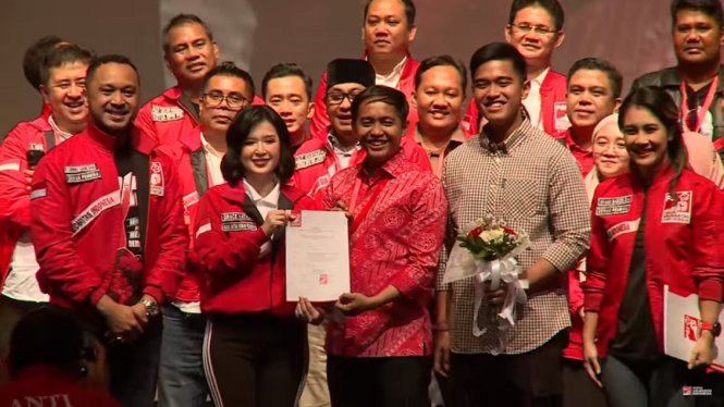 Raja Juli Antoni diangkat menjadi Sekjen Partai Solidaritas Indonesia (PSI)