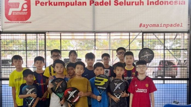 Perkumpulan Padel Seluruh Indonesia kembali gencar mengembangkan olahraga Padel