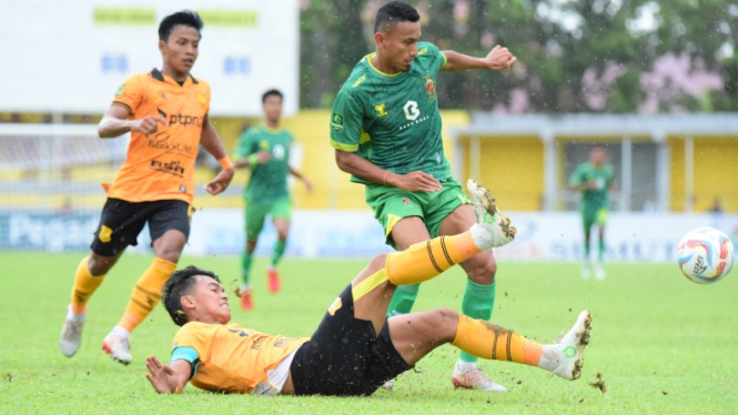 PSDS Deli Serdang vs Sriwijaya FC