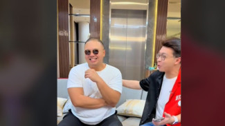 Komentari Sosok Codeblu, Richard Lee: Gue Pikir Ganteng Kayak Chef Juna