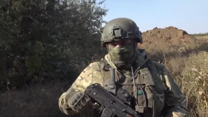 VIVA Militer: Letnan Ivan Kalashnikov