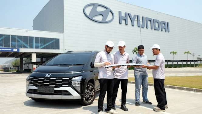 VIVA Otomotif: Program Hyundai R&D Supplier Education
