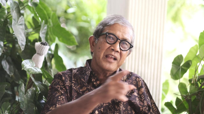 Guru Besar Universitas Syiah Kuala, Prof. Humam Hamid