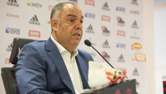 Kekerasan di SepakBola Brasil: Bos Flamengo Patah Hidung