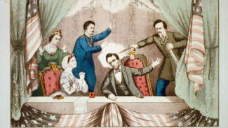 Tiket Teater Tempat Pembunuhan Presiden AS Abraham Lincoln Terjual Rp 4 Miliar dalam Lelang