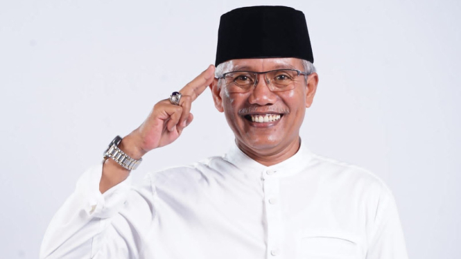 Ketua KPU Jawa Tengah 2013-2018, Joko Purnomo